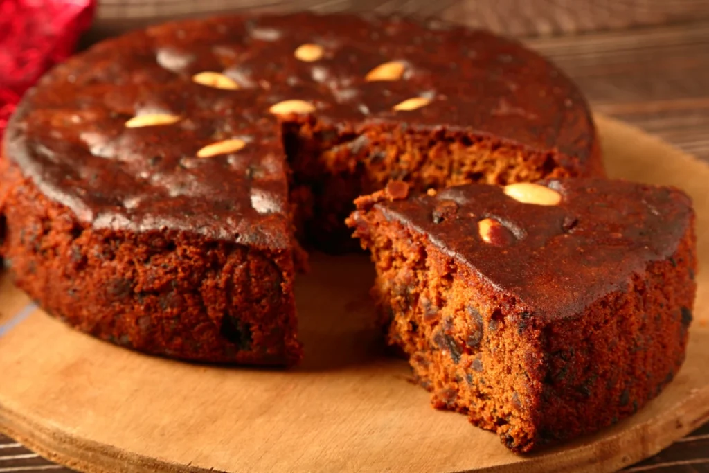 Bolo de ameixa é uma receita tradicional