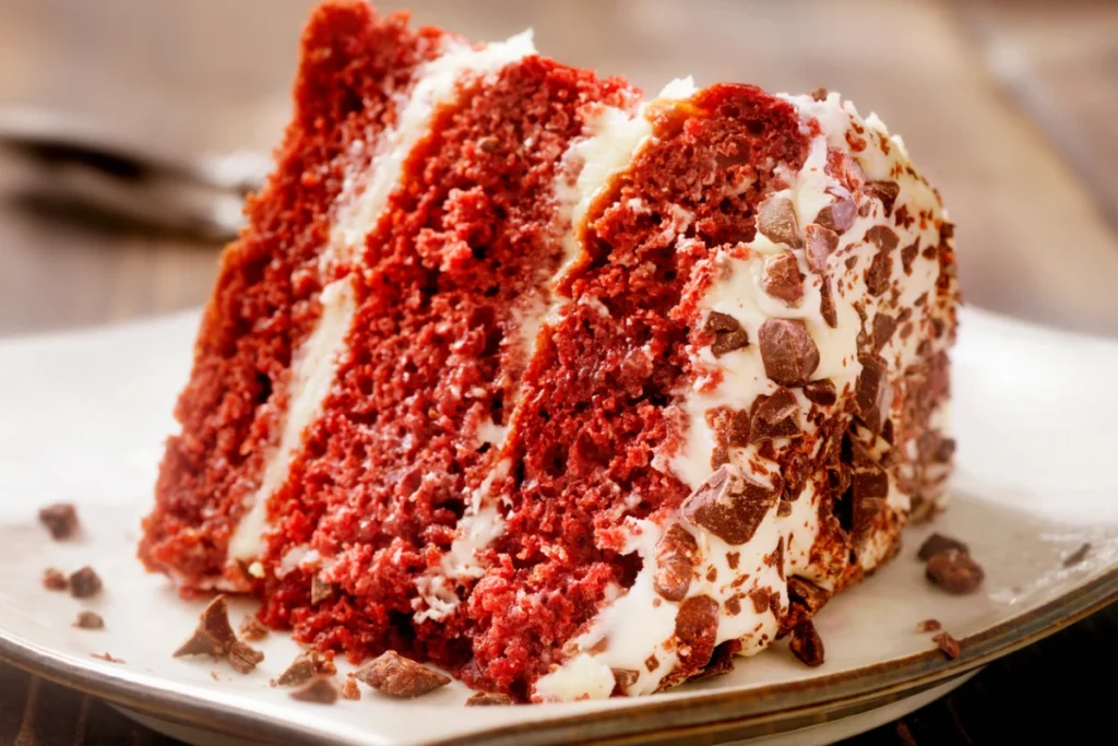 Curiosidades sobre o bolo Red Velvet