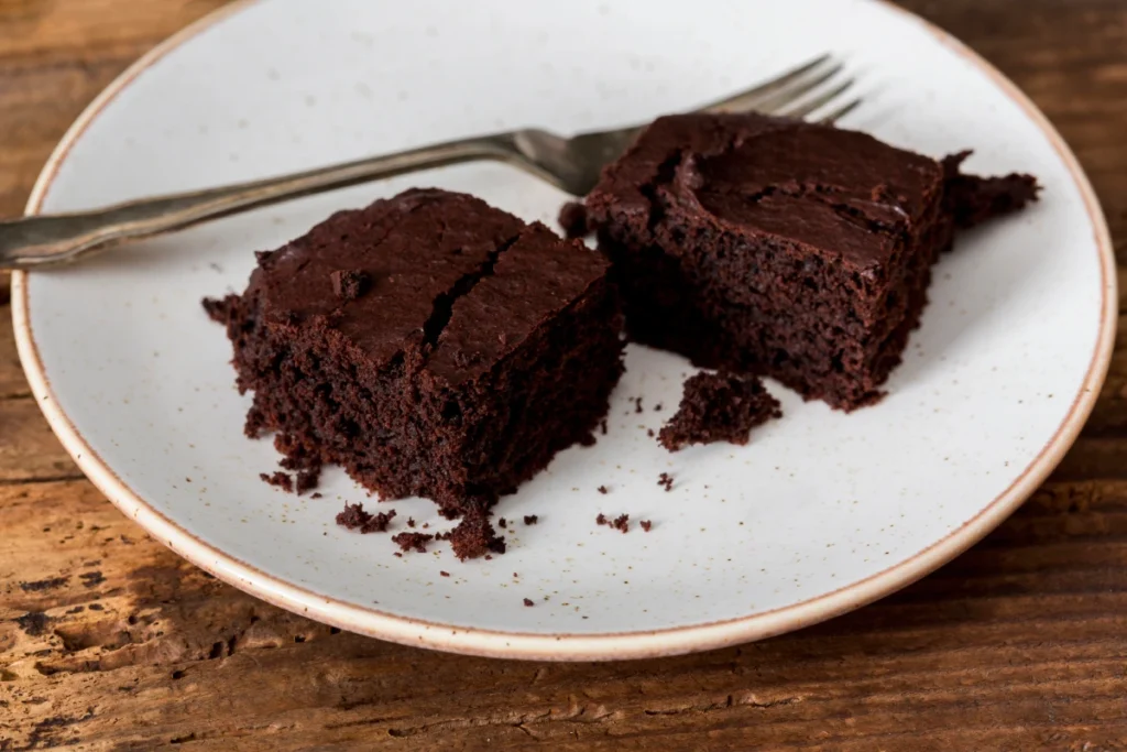 Bolo de chocolate fit de caneca