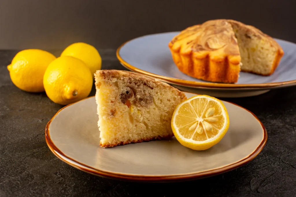 Bolo de laranja
