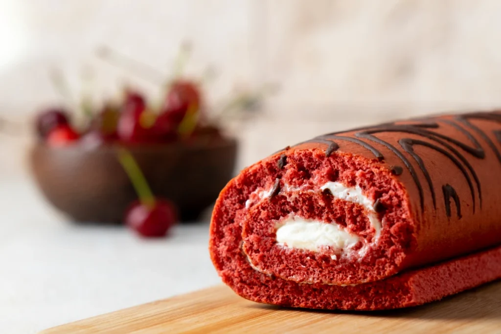 Bolo de Goiabada Caseiro Fofinho